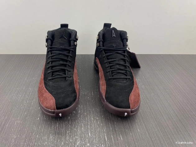 Maniere A 12 Jordan DV6989-001 Black Retro Ma 1122